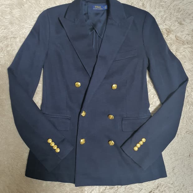 폴로랄프로렌 블레이저  상태좋고깨끗해요 사이즈  66