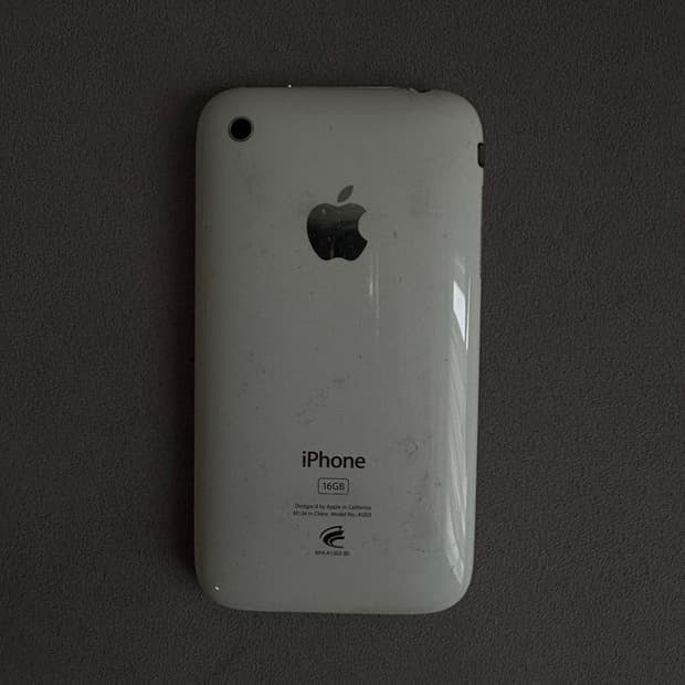 아이폰 3gs 16기가