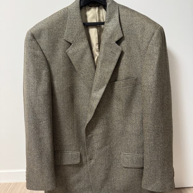 브룩스브라더스 헤링본자켓