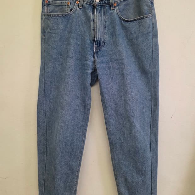 리바이스 562 청바지