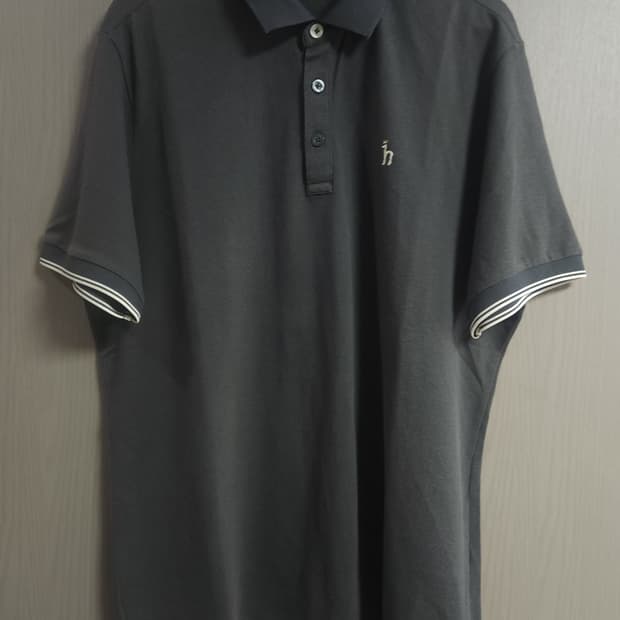 헤지스 반팔 카라티, 2XL