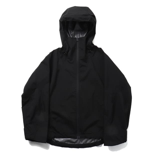 FREAK’S STORE Utility Zip hooded Blouson