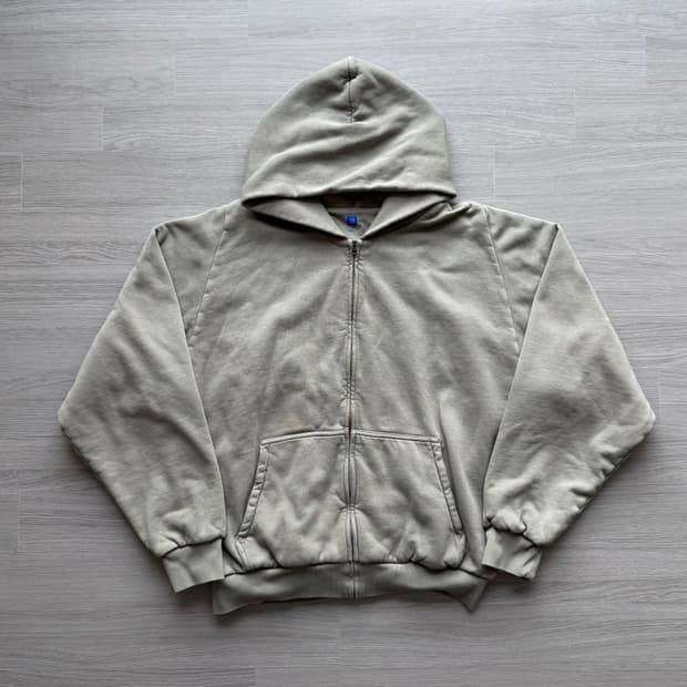 이지갭 후드집업 토프 XL