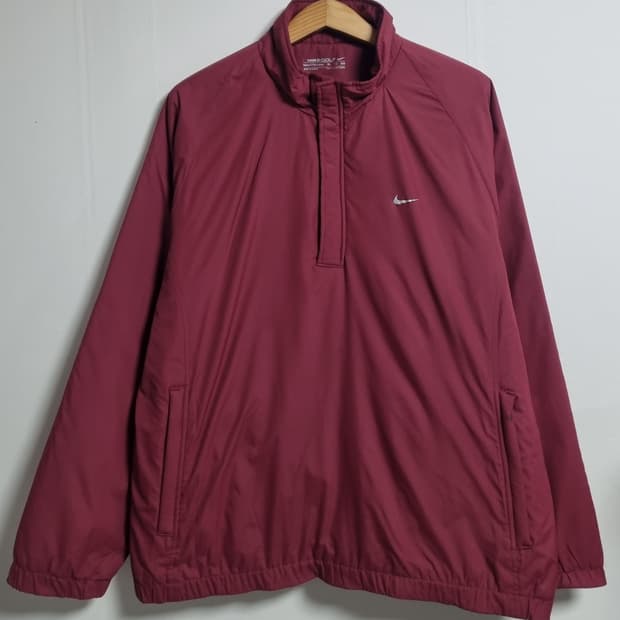 XL (105) 나이키 골프 20s 빈티지 아노락 바람막이