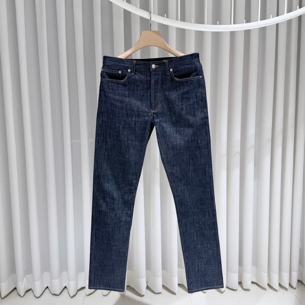 (S+/31) / 디올 오블리크 데님 청바지