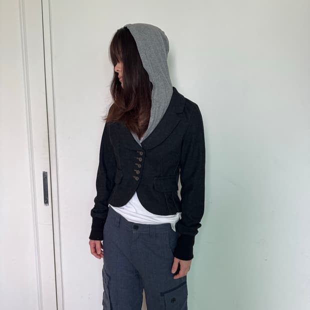 Cop Copine Jacket