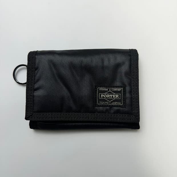 PORTER CAPSULE WALLET 포터 지갑