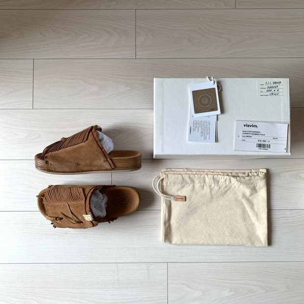 20ss CHRISTO SHAMAN-FOLK