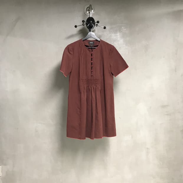 APC 아페쎄 원피스 36(W)