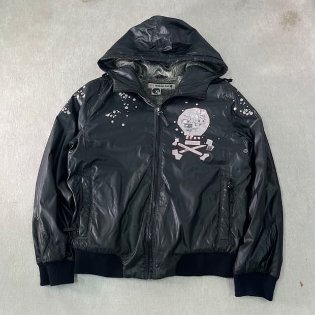 100 리바이스 엔지니어드 쉐르파 바람막이 자켓