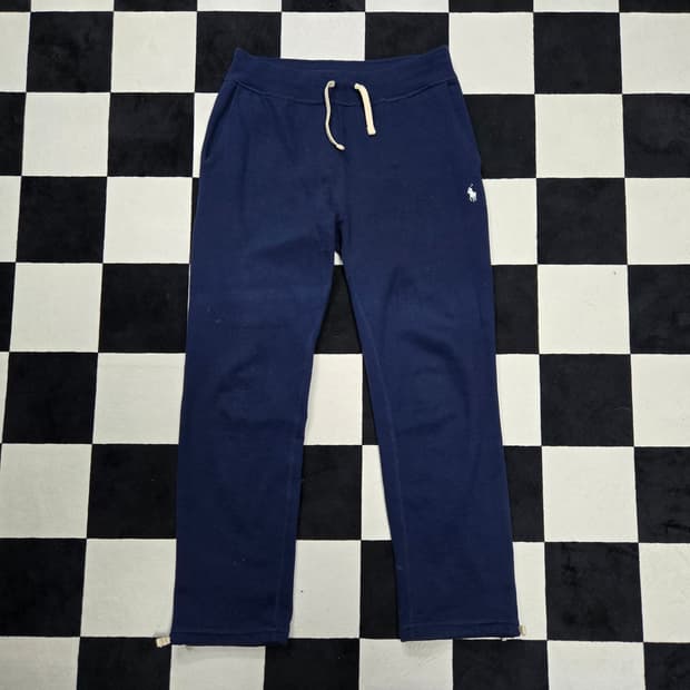 S 폴로랄프로렌 스웻팬츠 네이비