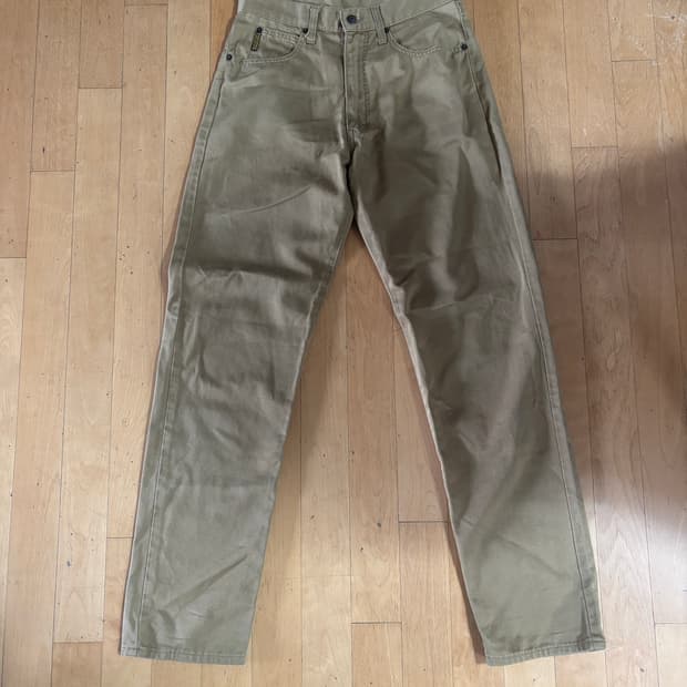 90s~00s 알마니 armani 치노팬츠