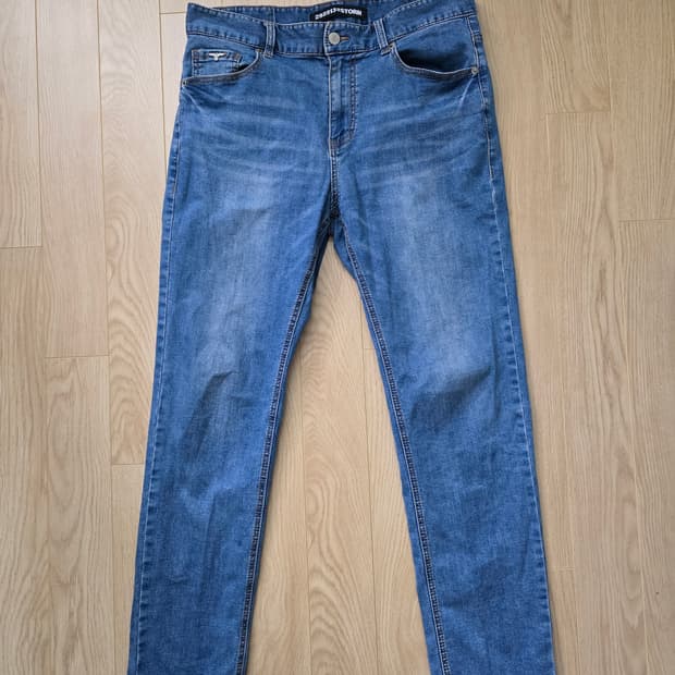 292513=storm 데님 청바지 34사이즈