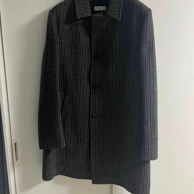 Dries Van Noten Wool Coat