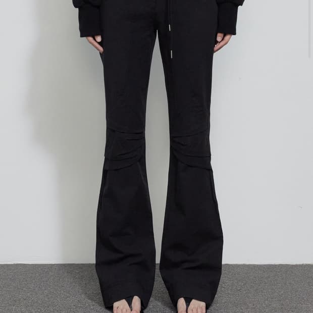 보헤미안서울 코튼 부츠컷 1사이즈