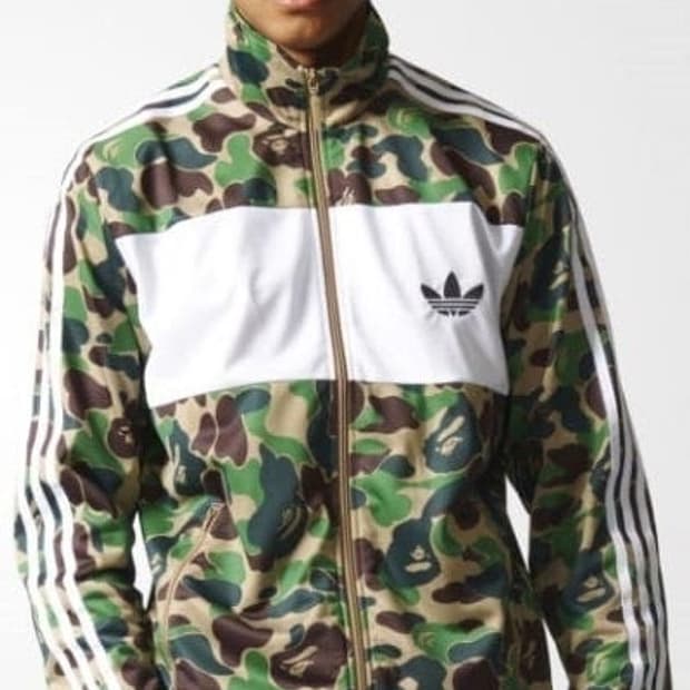 아디다스X베이프 녹계져지 m사이즈 판매합니다