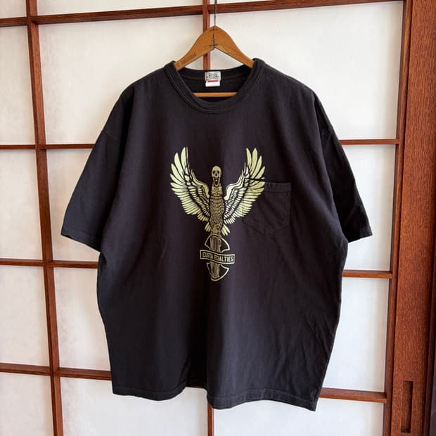 프리휠러스 모터싸이클론 티셔츠 2XL