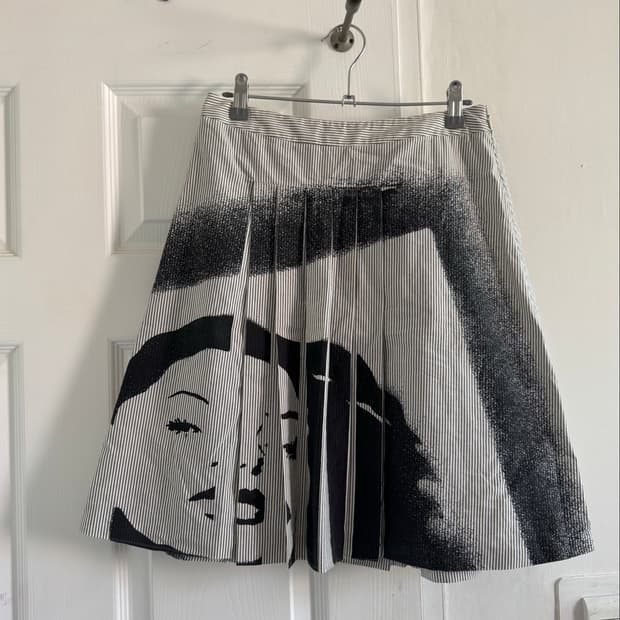 Moschino Cheap and Chic Skirt