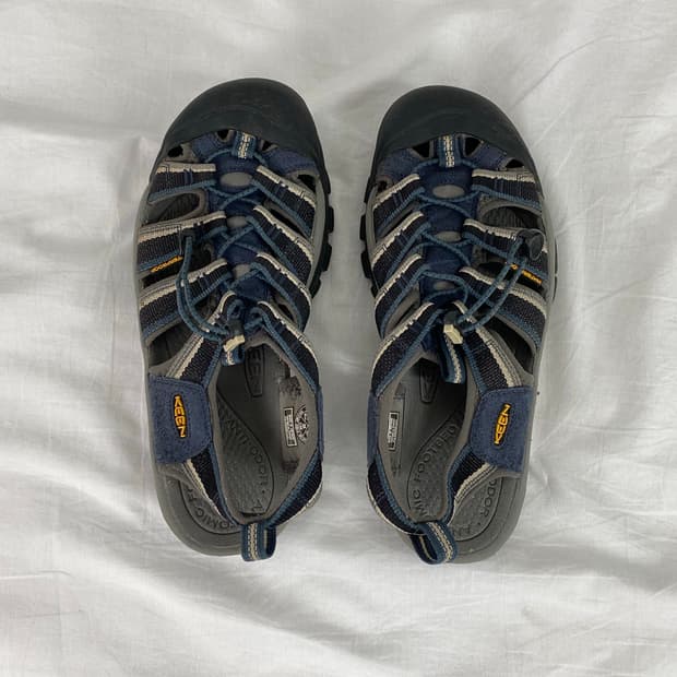 킨 keen 뉴포트 네이비 샌들 260 <22>