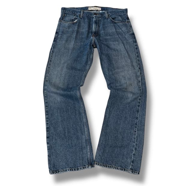 리바이스 527 데님 팬츠 r1454