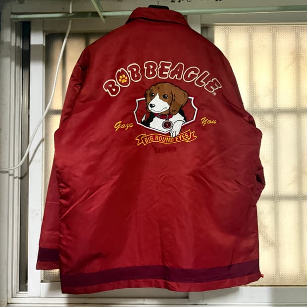 이스트보이 밥비글 자켓