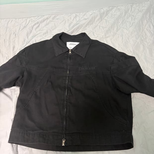 노메뉴얼 자켓 판매합니다