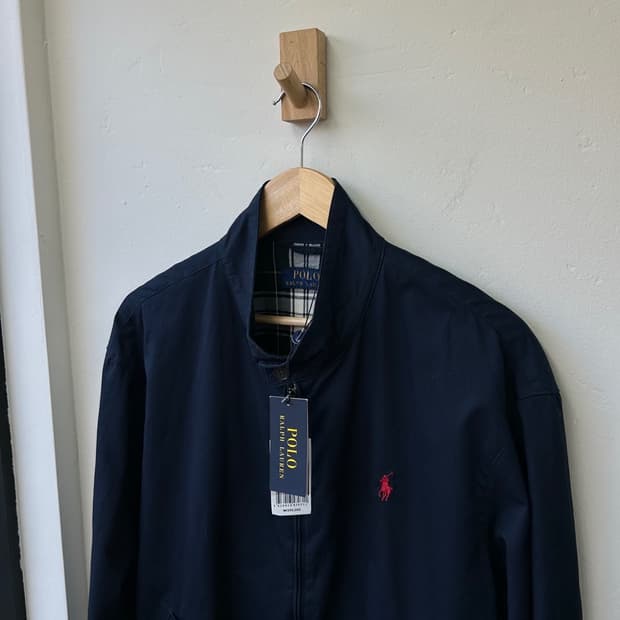 15559 - 폴로 랄프로렌 바라쿠타 트윌 자켓