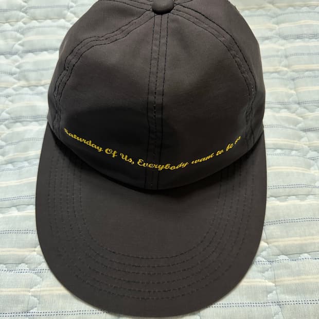 STU 롱빌캡 네이비