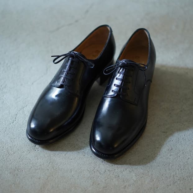 [42.5] Le Yucca’s 르유카스 Plain Toe derby