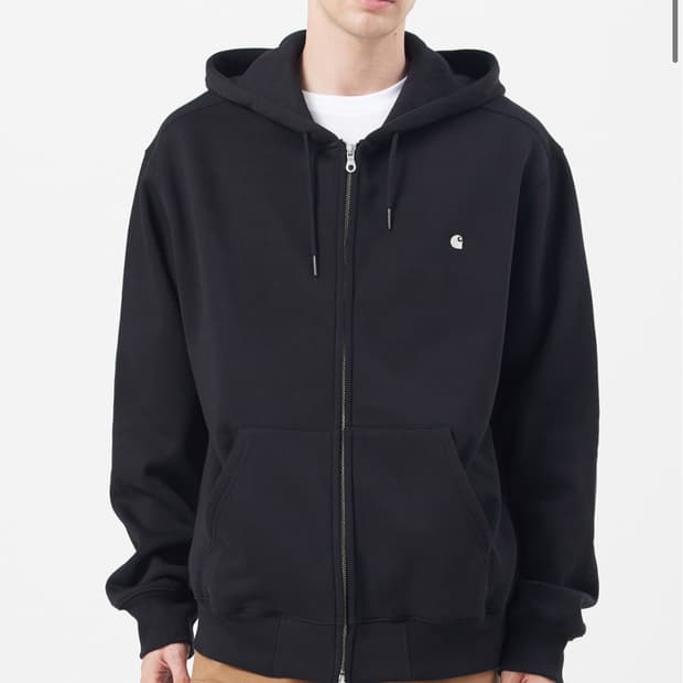 칼하트윕 메디슨 후드집업