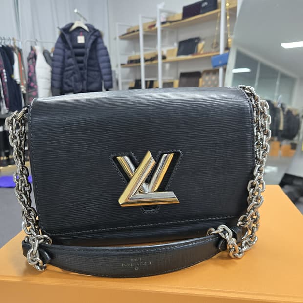 [A급컨디션]루이비통 트위스트mm 숄더백