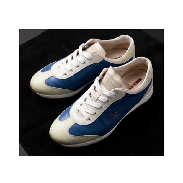 프라다 스니커즈 37(235-240)