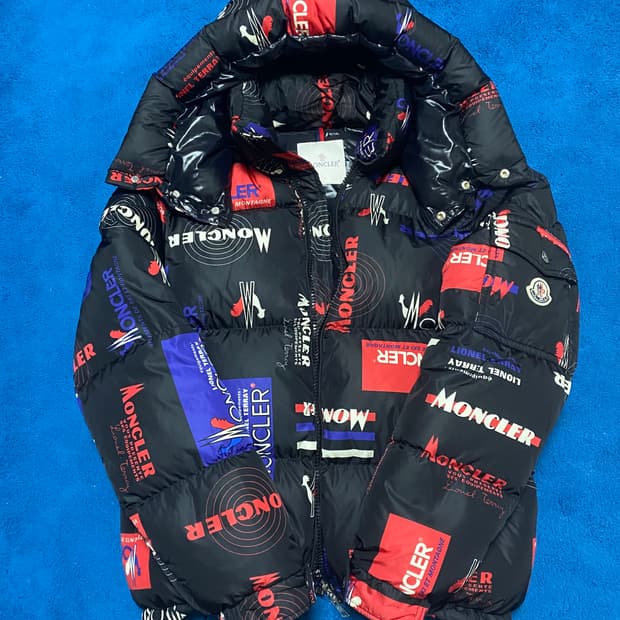 백화점판 정품 몽클레어 패딩 쿨거시 에누리 가능