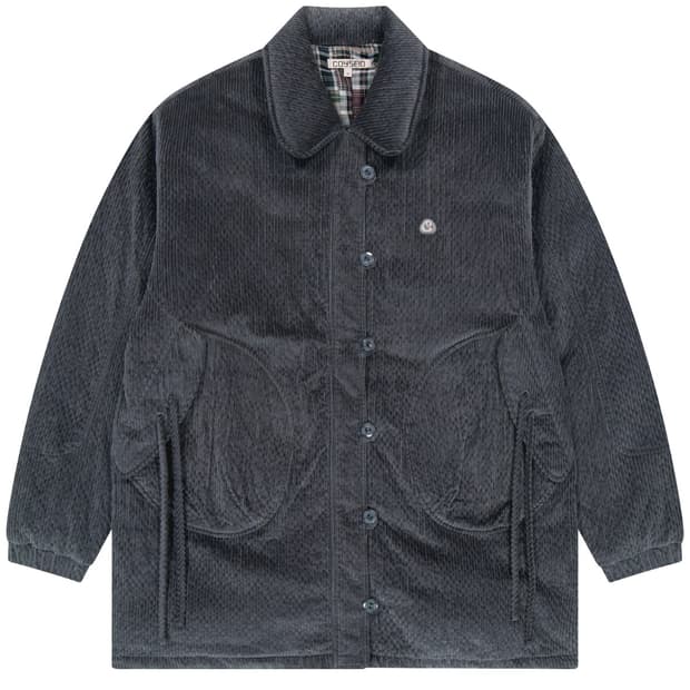 코이세이오 코지 봄버 블루그레이 1