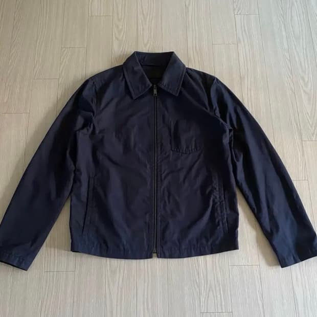 프라다 집업 자켓