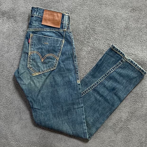 리바이스 514 데님팬츠 W32 L30