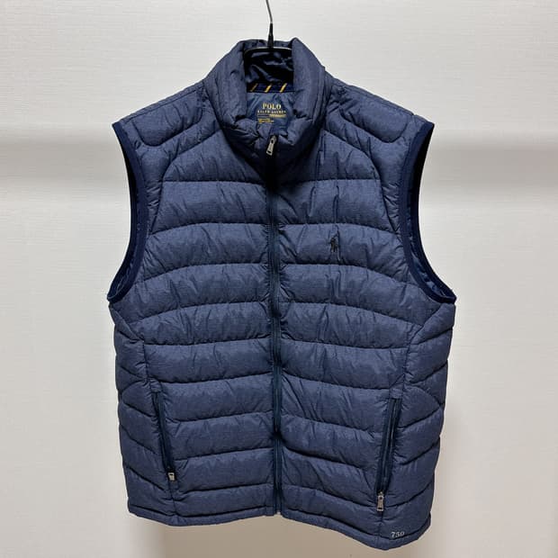[L] 폴로 랄프로렌 패딩 조끼 베스트