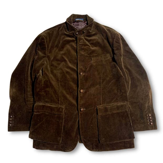 [XL] Polo Corduroy Hunting Jacket