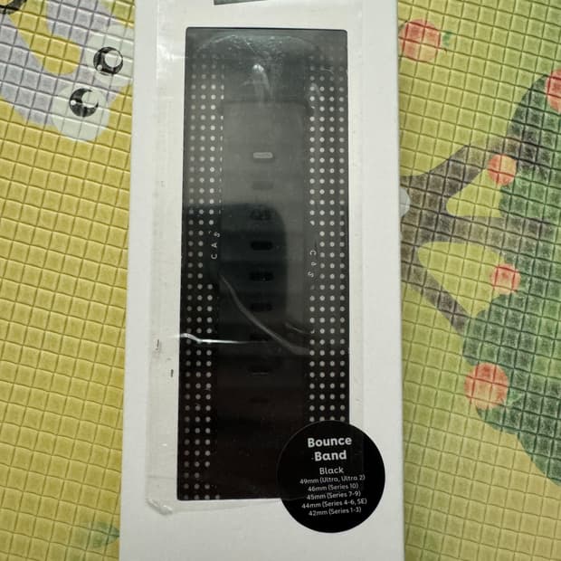 케이스티파이 애플워치 바운스 밴드