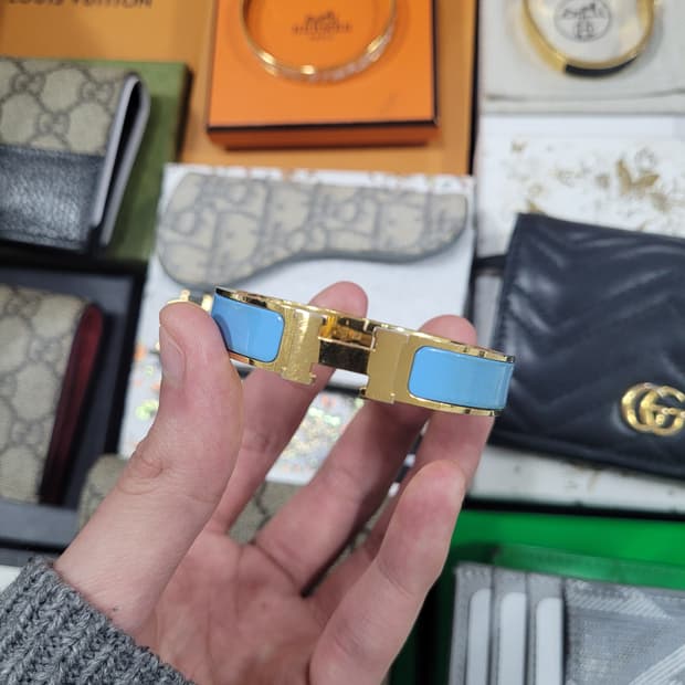 에르메스 PM 브레이슬릿 클릭아슈 팔찌