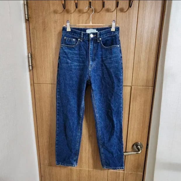 (1)여성 브렌다브렌든 내츄럴핏 데님 팬츠