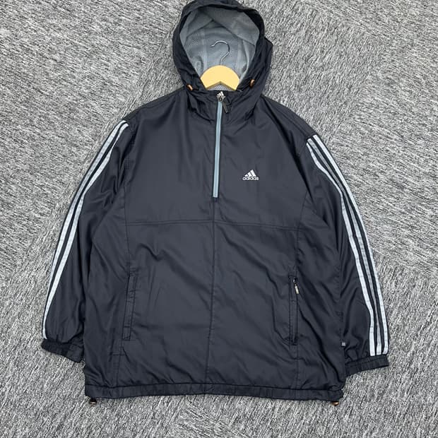 (L)90'S 아디다스 아노락-M1025