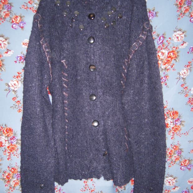 나마체코 가디건