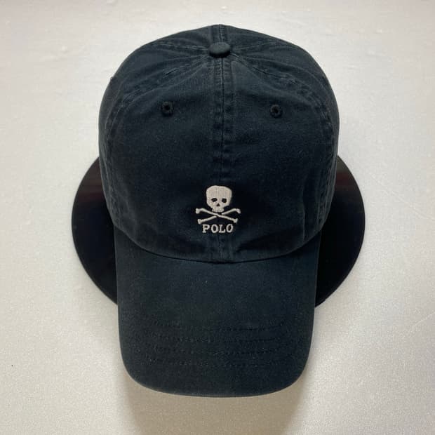 Polo vintage cap볼캡