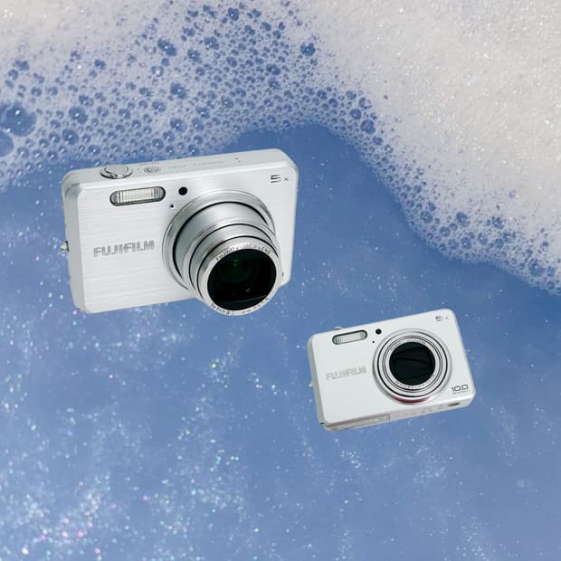 입문용추천!) 후지필름 파인픽스 j100 Finepix 빈티지 디카