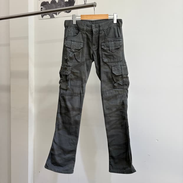 TORNADO MART (Made in Japan) 카고팬츠