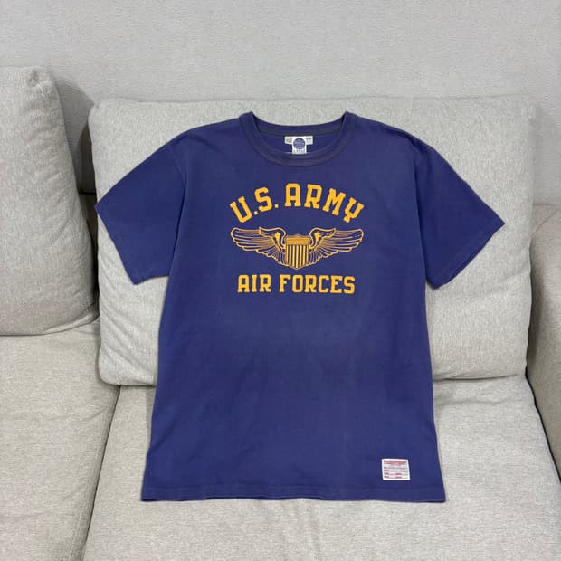 Toys Mccoy 토이즈맥코이 U.S.Army 반팔티셔츠 