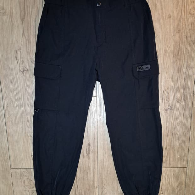 김영주 카고  조거바지 32