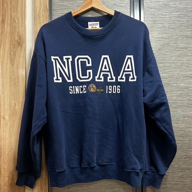 NCAA 네이비 맨투맨