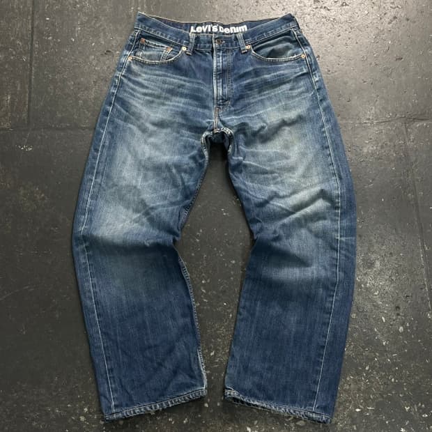 34 리바이스 512 청바지